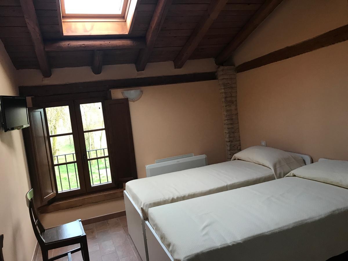 Mezzolara Agriturismo Podere Casino מראה חיצוני תמונה