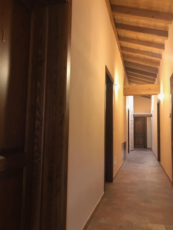 Mezzolara Agriturismo Podere Casino מראה חיצוני תמונה