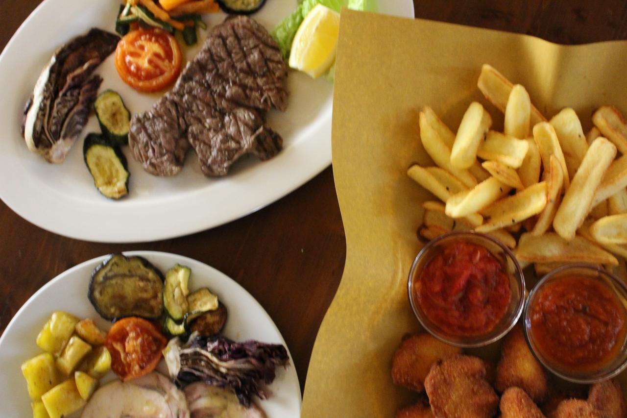 Mezzolara Agriturismo Podere Casino מראה חיצוני תמונה