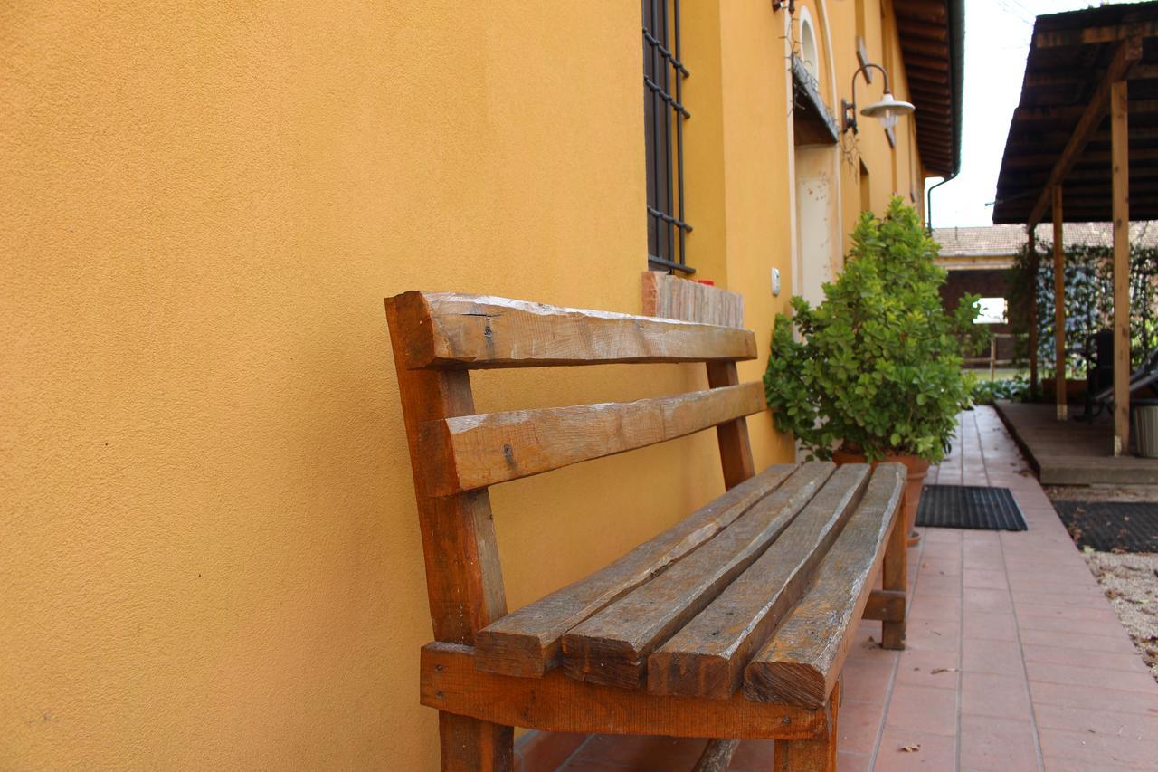 Mezzolara Agriturismo Podere Casino מראה חיצוני תמונה